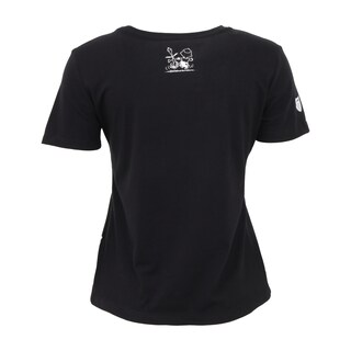 Foto 4 | Playera K-swiss Lilly Color Negro