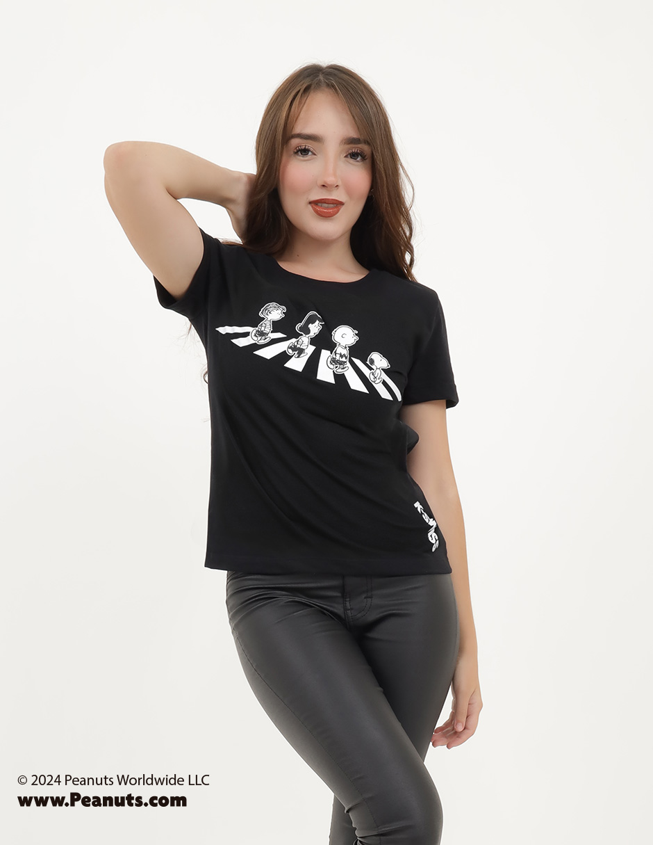 Foto 6 pulgar | Playera K-swiss Lilly Color Negro