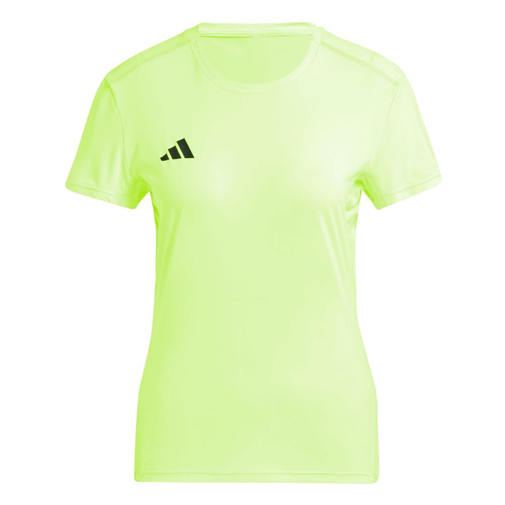 Foto 2 pulgar | Playera De Running Adizero Essentials Adidas Verde Mujer