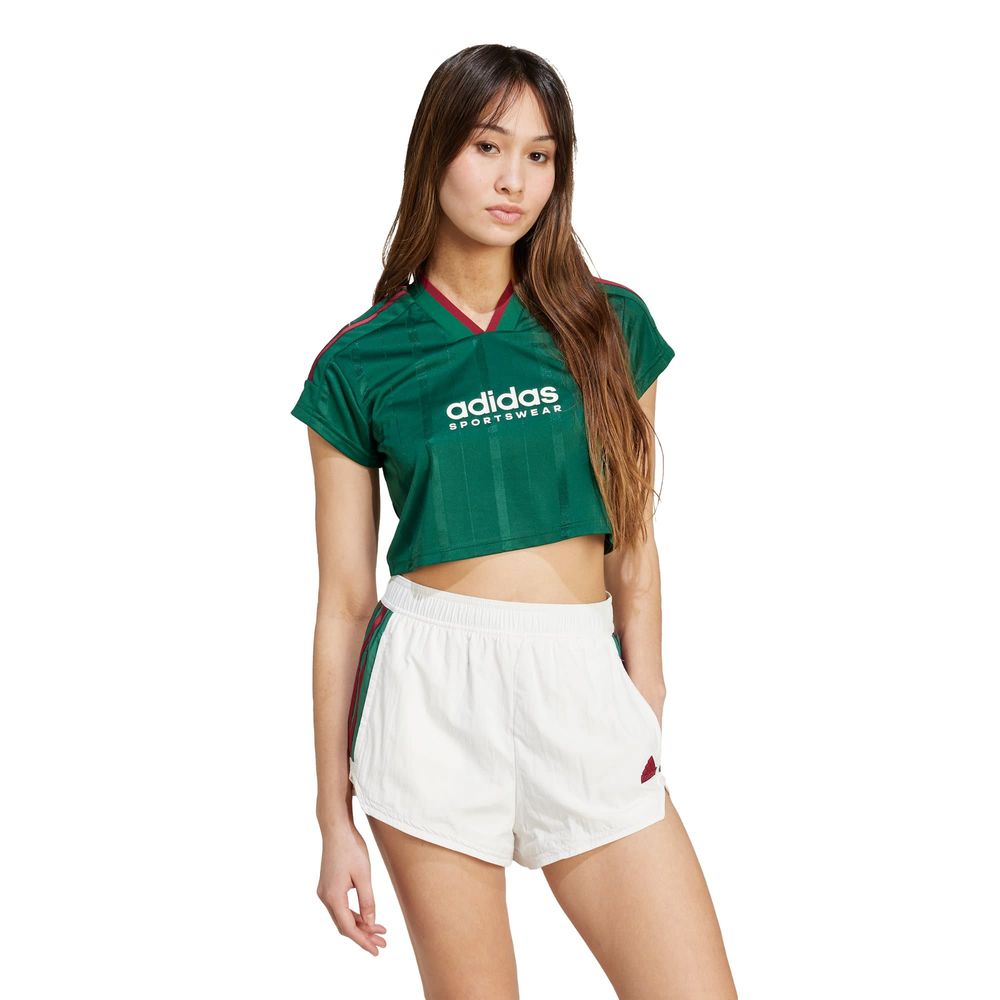 Foto 3 pulgar | Jersey Adidas Tiro Cut para Mujer