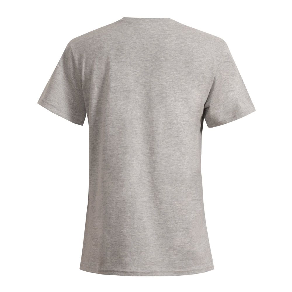Foto 2 | Playera Adidas Gris para Mujer