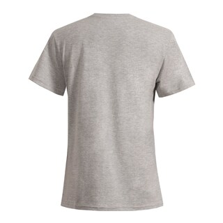 Foto 2 | Playera Adidas Gris para Mujer