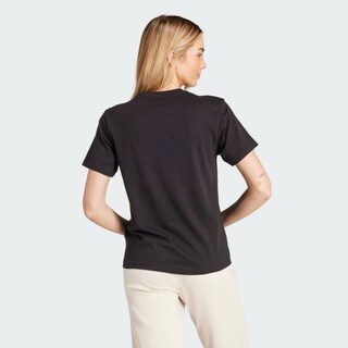 Foto 5 | Playera Camo Estampada Adidas Negro Mujer