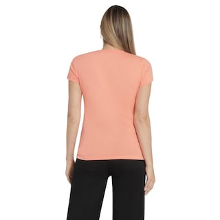 Foto 3 | Playera Mujer Lee Regular Fit 275 Rosa