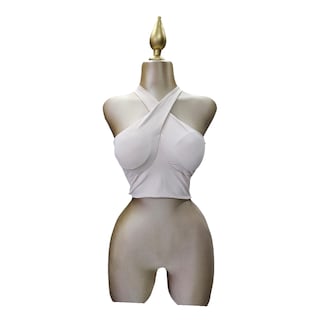 Foto 2 | Top Color Beige Para Dama Lc