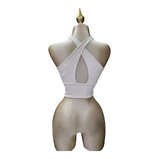 Foto 3 | Top Color Beige Para Dama Lc