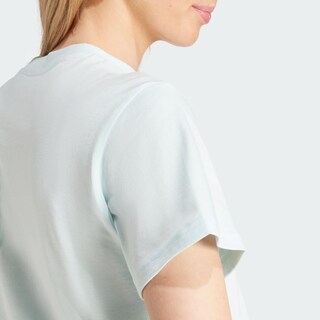 Foto 7 | Playera Animal Graphic Adidas Turquesa Mujer