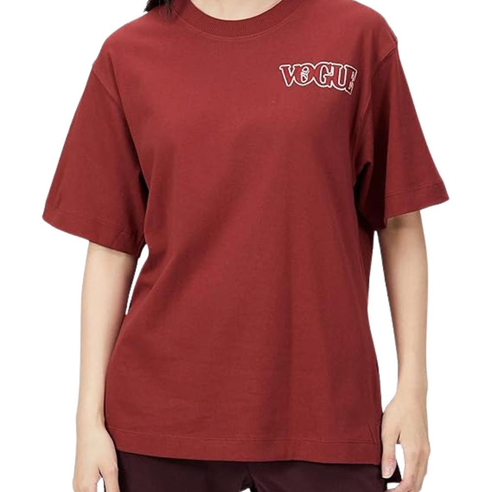 Foto 2 pulgar | Playera Puma X Vogue Relaxed Tee 53669022 para Mujer