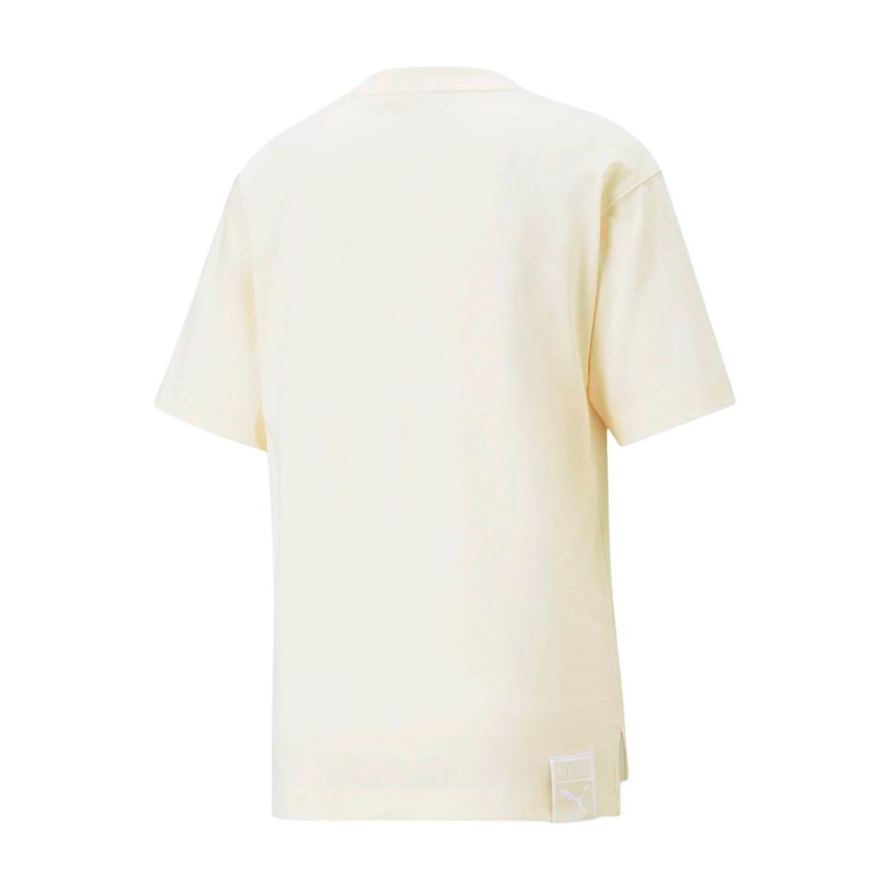 Foto 4 pulgar | Playera Puma X Vogue Relaxed Tee para Mujer
