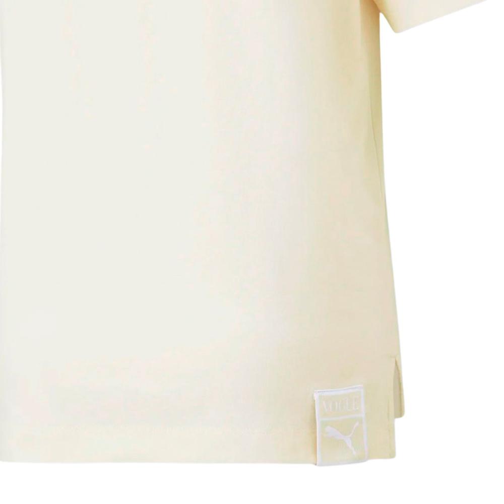 Foto 5 pulgar | Playera Puma X Vogue Relaxed Tee para Mujer