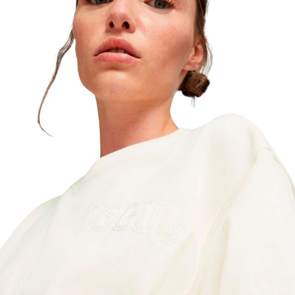 Foto 5 | Playera Puma X Vogue Relaxed Tee para Mujer