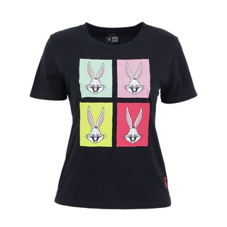 Foto 1 | Playera K-swiss Bugs Para Dama Color Negro