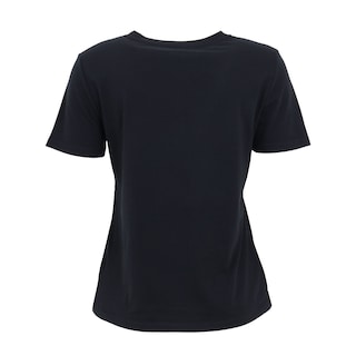 Foto 4 | Playera K-swiss Bugs Para Dama Color Negro