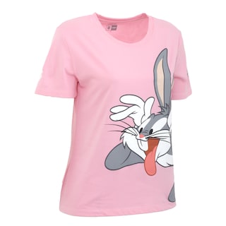 Foto 2 | Playera K-swiss Fpw-bugston Para Dama Color Rosa