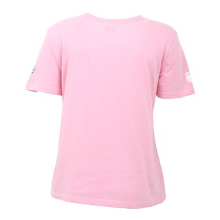 Foto 4 | Playera K-swiss Fpw-bugston Para Dama Color Rosa