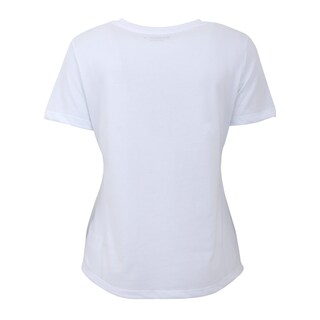 Foto 3 | Playera K-swiss Wts-02 Para Mujer Color Blanco