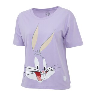 Foto 2 | Playera K-swiss Bugssmi Para Dama Color Morado