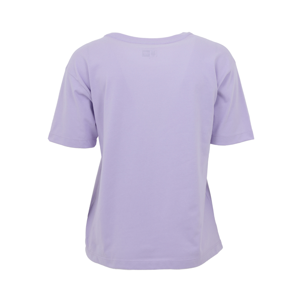 Foto 5 pulgar | Playera K-swiss Bugssmi Para Dama Color Morado