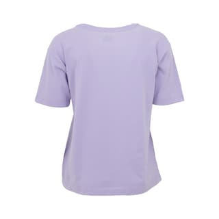 Foto 4 | Playera K-swiss Bugssmi Para Dama Color Morado