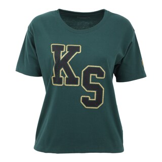 Foto 1 | Playera K-swiss Wts-13 Para Mujer Color Verde