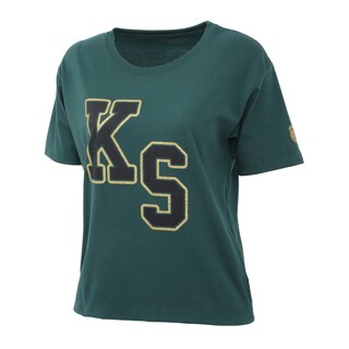 Foto 3 | Playera K-swiss Wts-13 Para Mujer Color Verde