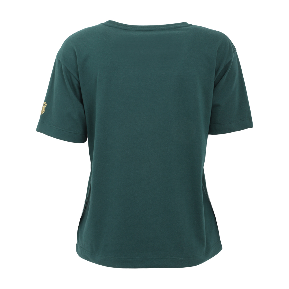 Foto 5 pulgar | Playera K-swiss Wts-13 Para Mujer Color Verde