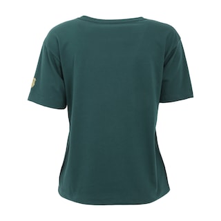 Foto 4 | Playera K-swiss Wts-13 Para Mujer Color Verde