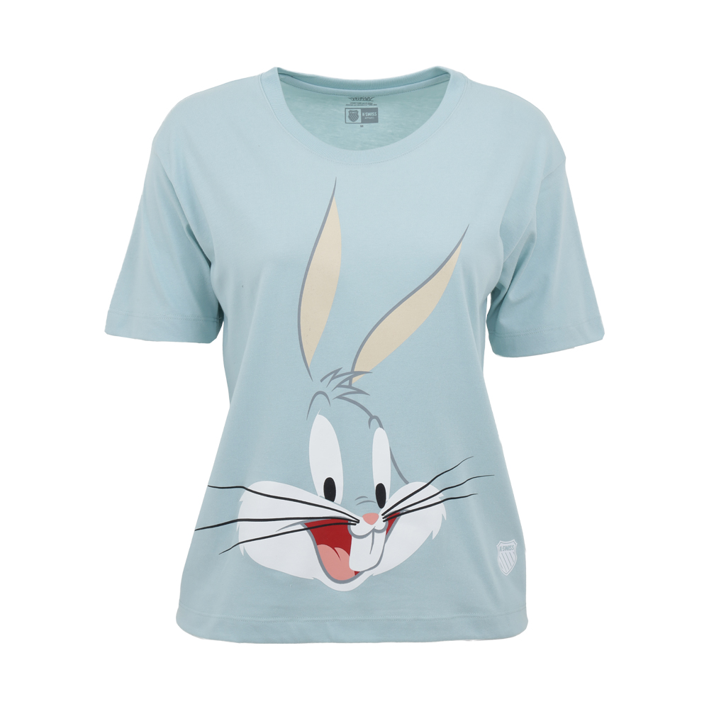 Foto 1 | Playera K-swiss Bugssmi Para Dama Color Verde