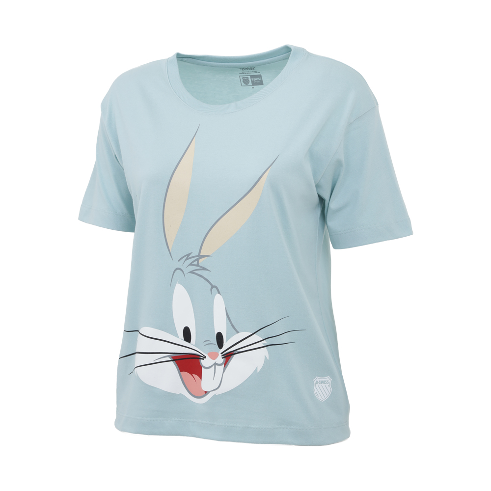 Foto 2 | Playera K-swiss Bugssmi Para Dama Color Verde