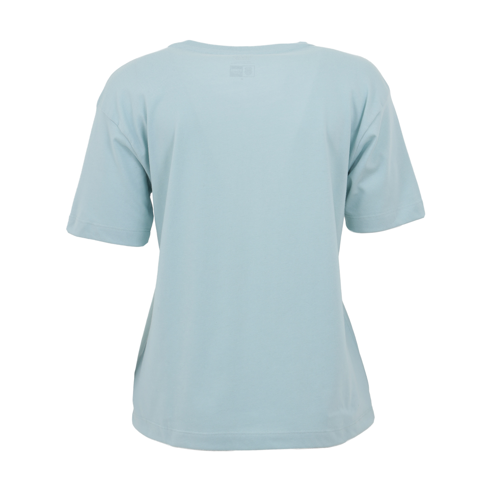 Foto 5 pulgar | Playera K-swiss Bugssmi Para Dama Color Verde