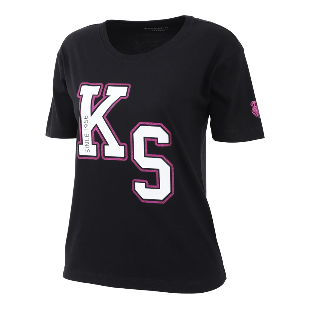 Foto 3 pulgar | Playera K-swiss Wts-13 Para Mujer Color Negro
