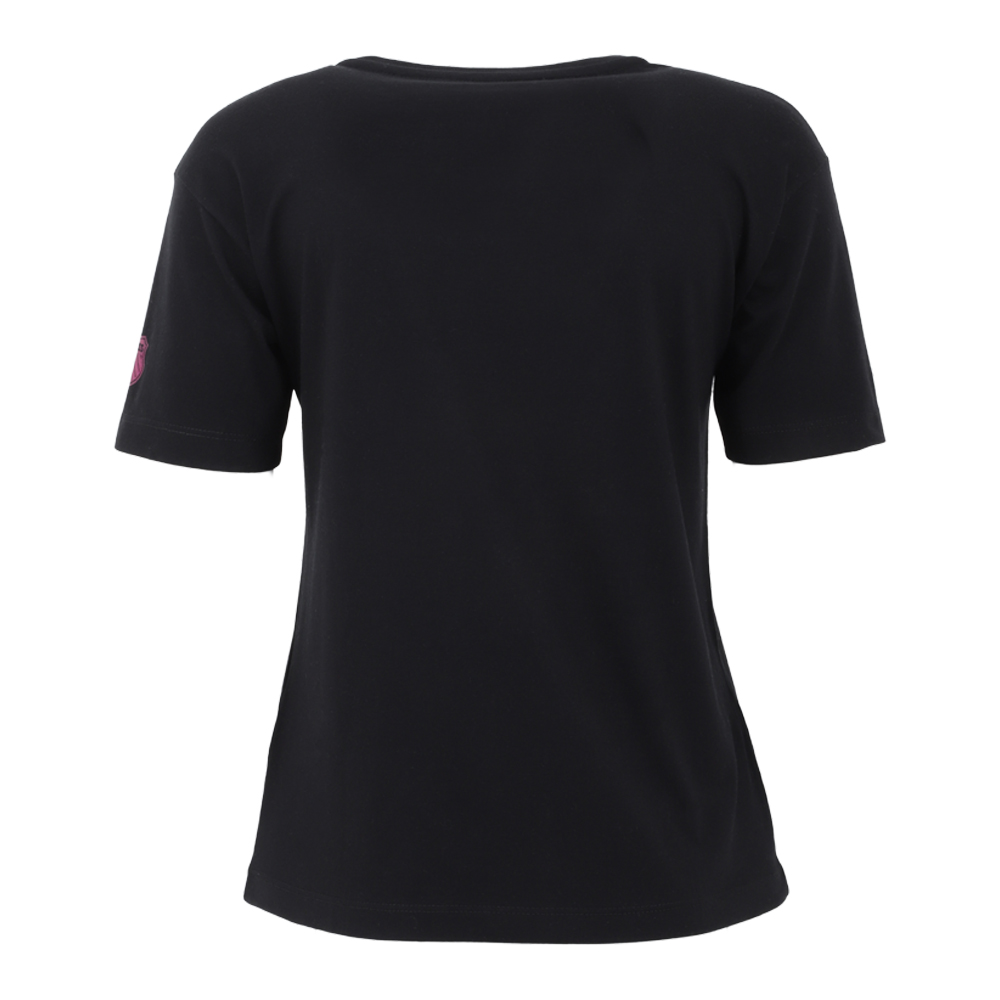 Foto 4 pulgar | Playera K-swiss Wts-13 Para Mujer Color Negro