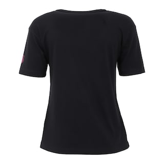 Foto 3 | Playera K-swiss Wts-13 Para Mujer Color Negro