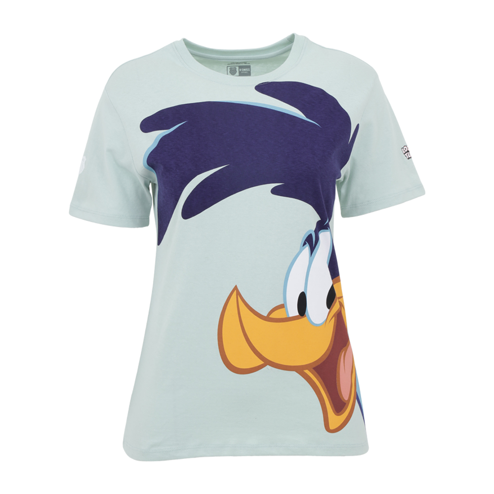 Foto 1 | Playera K-swiss Fpm Run Para Dama Color Verde