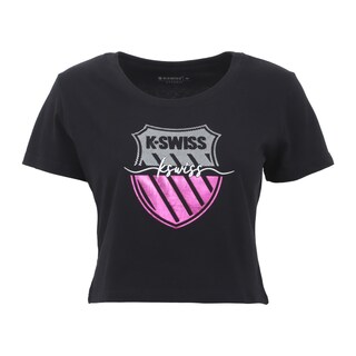 Foto 1 | Playera K-swiss Wts-11 Para Mujer Color Negro