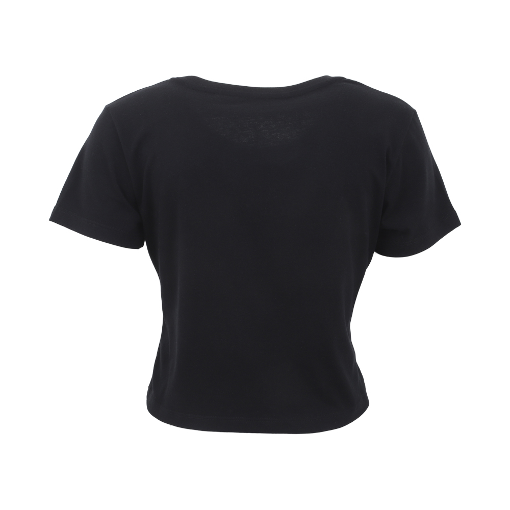 Foto 5 pulgar | Playera K-swiss Wts-11 Para Mujer Color Negro