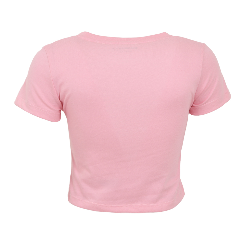 Foto 4 pulgar | Playera K-swiss Wts-11 Para Mujer Color Rosa