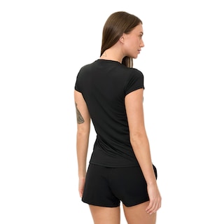 Foto 4 | Playera Wilson Ultraligera Cuello Redondo para Mujer