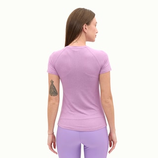 Foto 5 | Playera Wilson Cuello Redondo Estampada Para Mujer