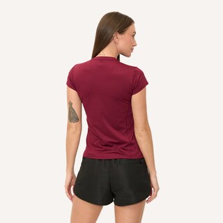 Foto 4 | Playera Wilson Ultra Ligera Cuello Redondo Para Mujer