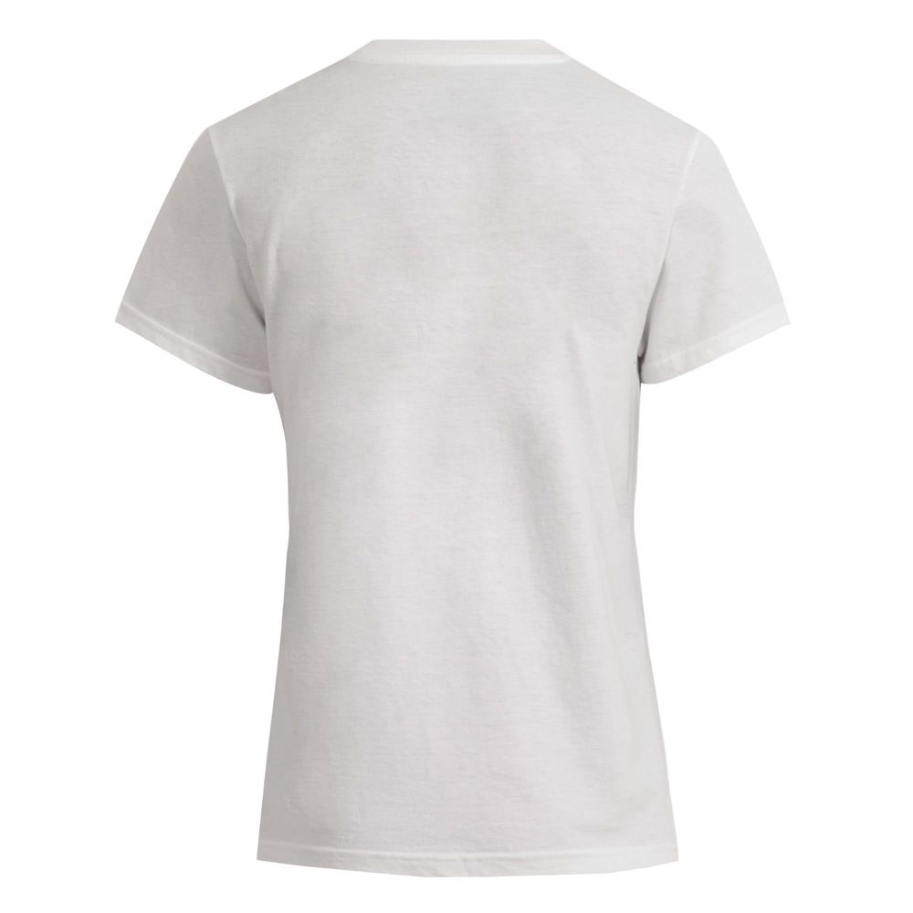 Foto 3 pulgar | W Ddlm Spw Tee Adidas Blanco Mujer