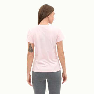 Foto 5 | Playera Wilson Cuello V Ventilada Para Mujer