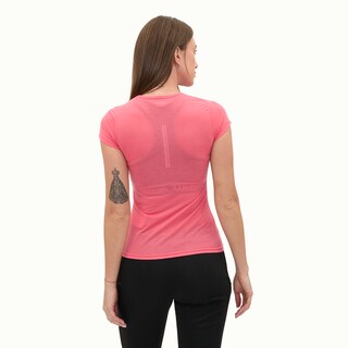 Foto 5 | Playera Wilson Polyspun Cuello V Lisa Para Mujer
