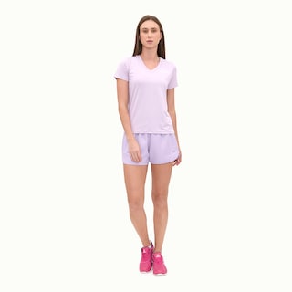 Foto 6 | Playera Wilson Ultra Ligera Cuello V Para Mujer