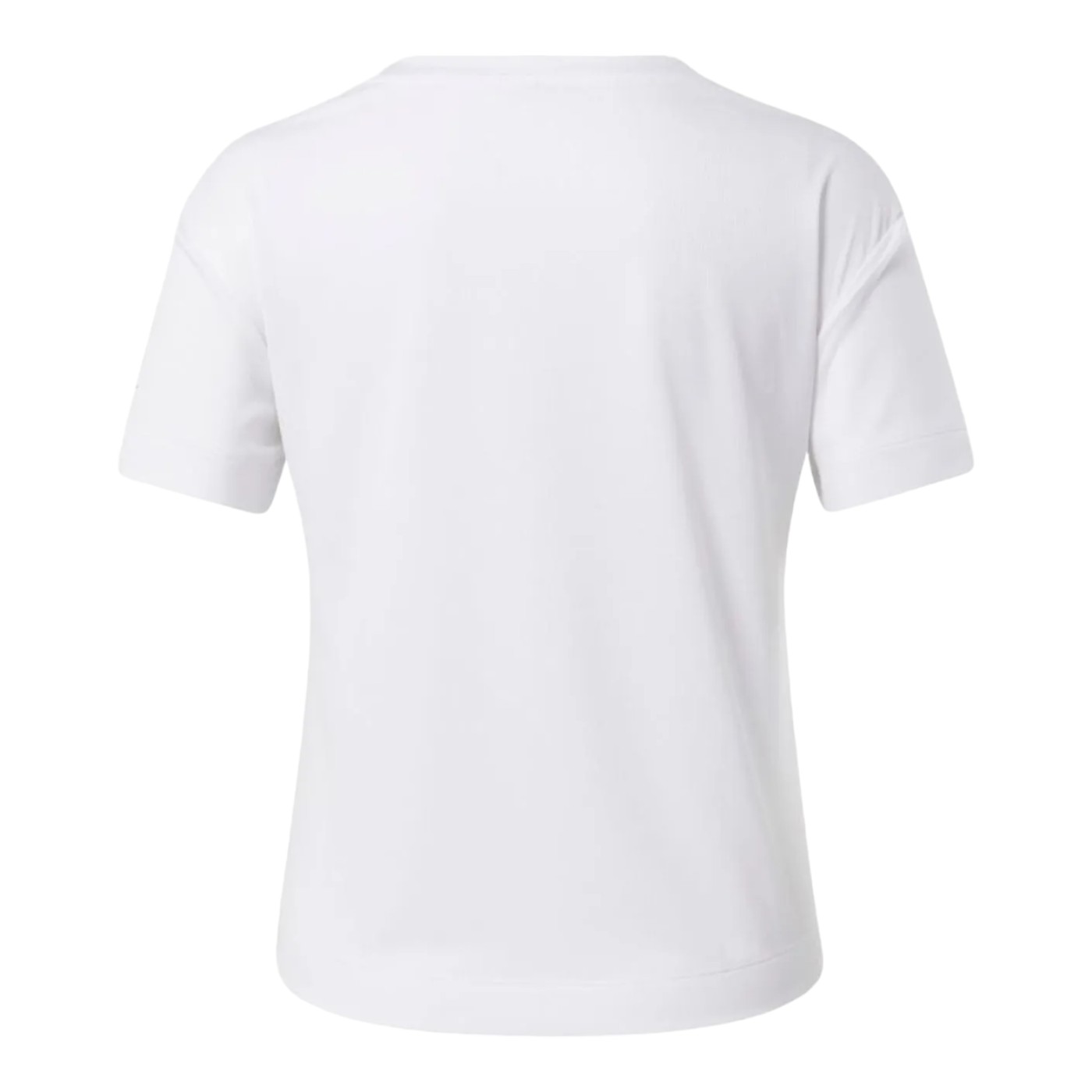 Foto 3 pulgar | Playera Reebok Graphic Tee Blanco Unisex