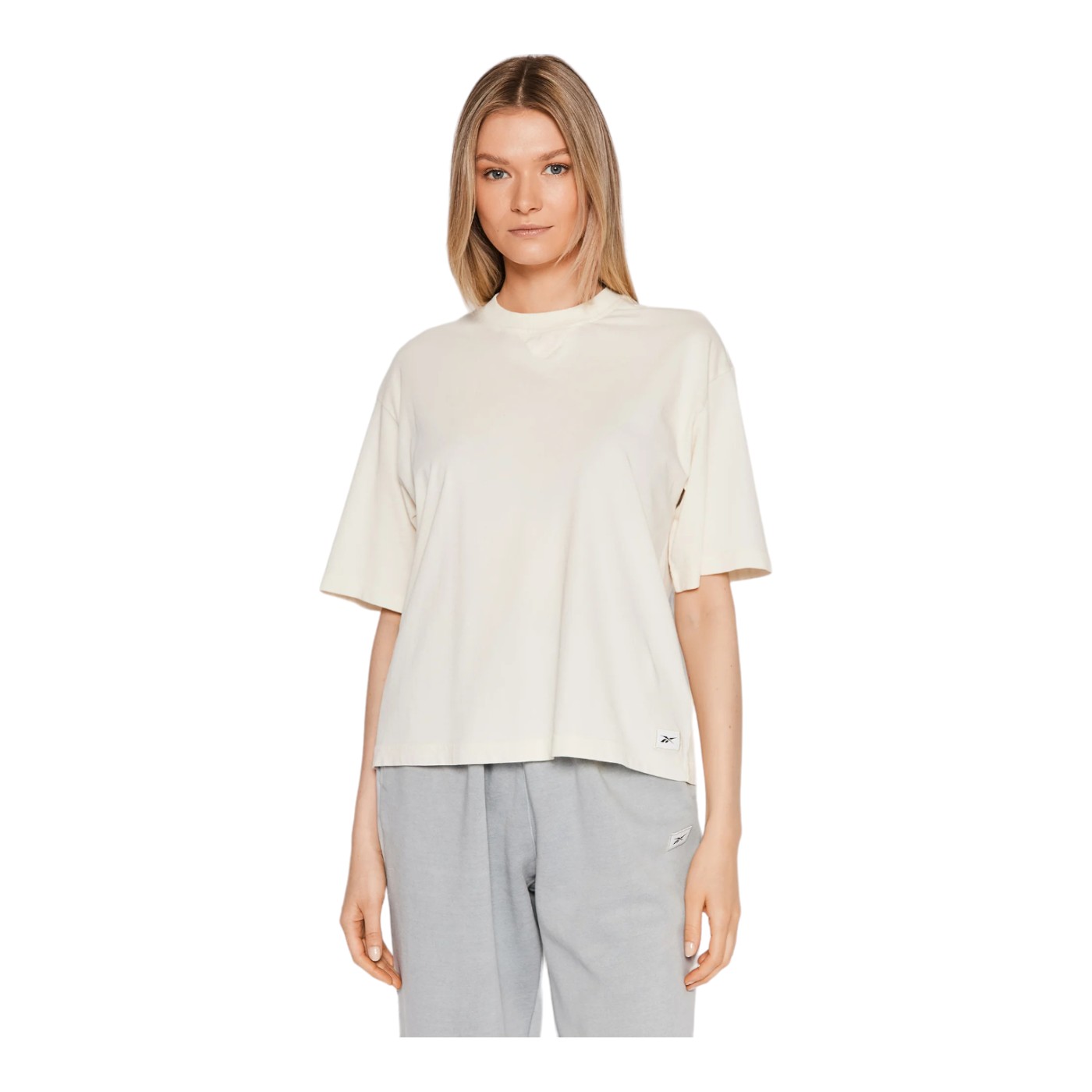 Foto 2 pulgar | Playera Reebok Nd Boxy Tee para Mujer