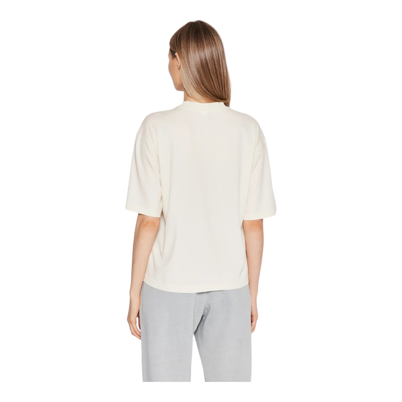 Foto 3 pulgar | Playera Reebok Nd Boxy Tee para Mujer