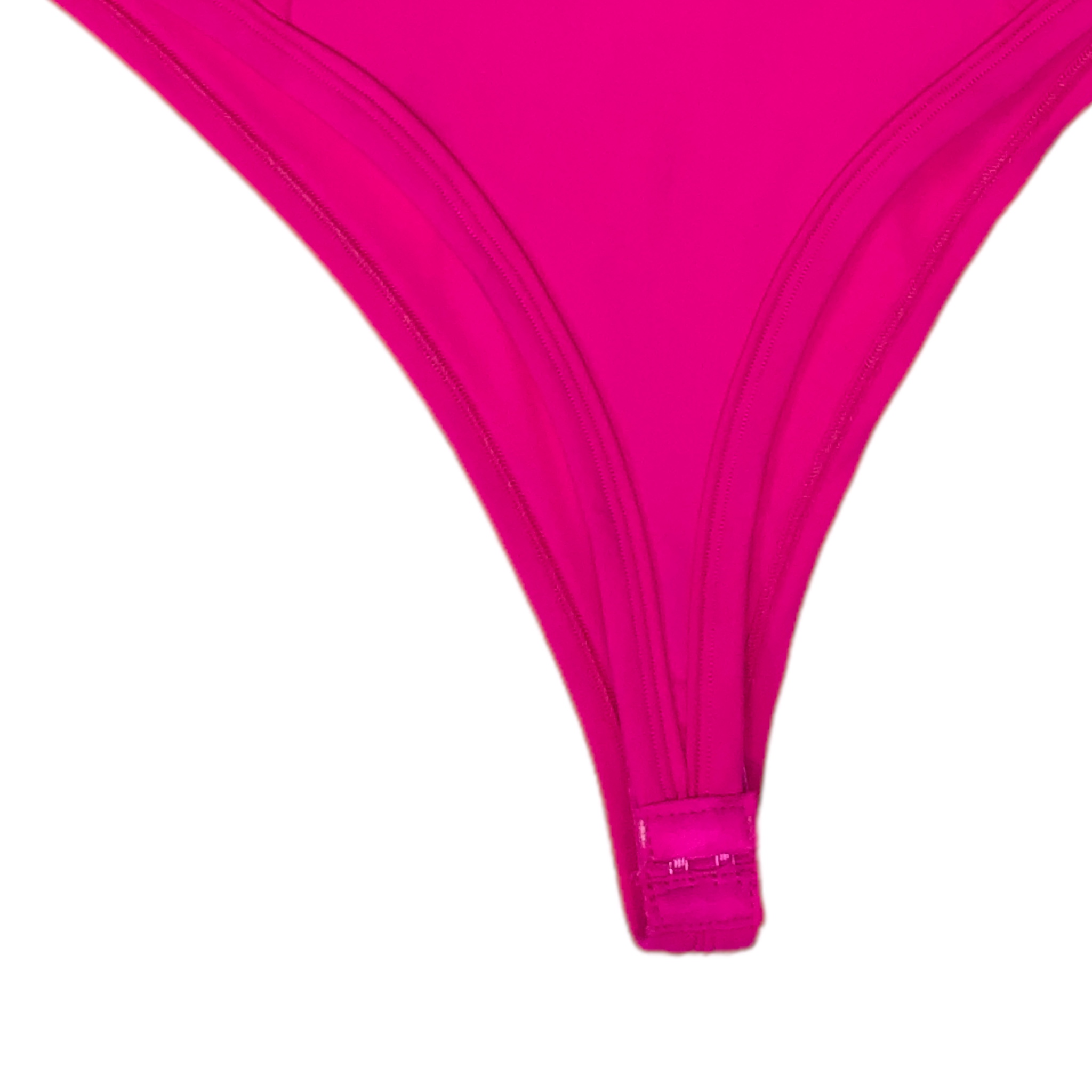 Foto 5 pulgar | Body Fucsia Liso Para Dama Lc