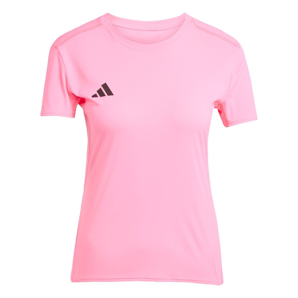 Foto 2 pulgar | Playera De Running Adizero Essentials Adidas Rosa Mujer