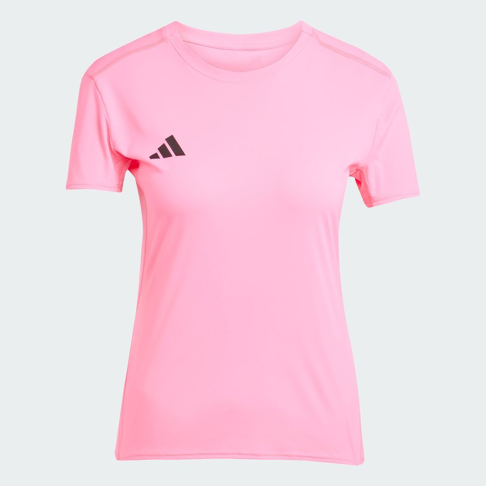 Foto 4 pulgar | Playera De Running Adizero Essentials Adidas Rosa Mujer